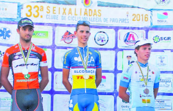 Pedro Lopes venceu nas Seixaliadas notícias das Caldas