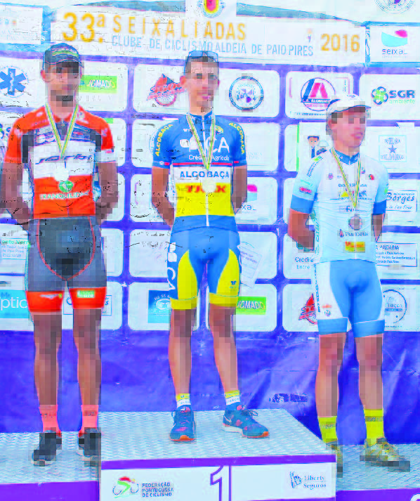 Pedro Lopes venceu nas Seixaliadas