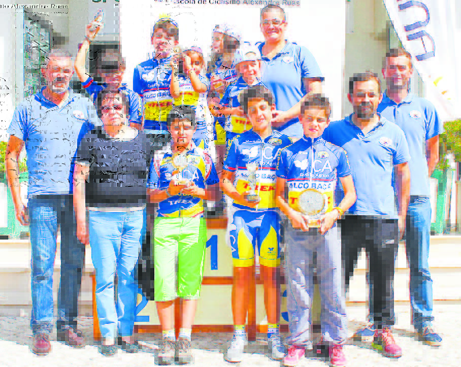 Escolas de Alcobaça terminam a vencer