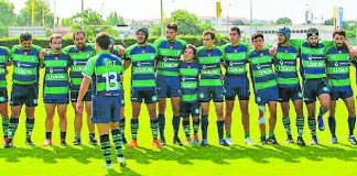 Torneio de Abertura CRC 2016 Rugby