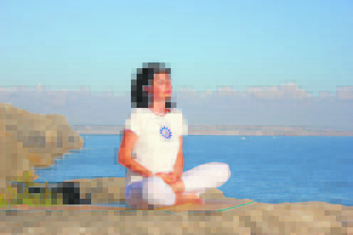 O Yoga é saúde! 30/09/2016