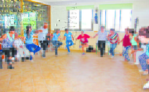 Profissionais de saúde debateram envelhecimento activo Envelhecimento activo