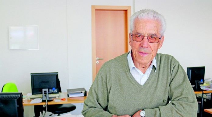 JOSÉ LUIS ANICETO – ser contabilista quando não havia computadores