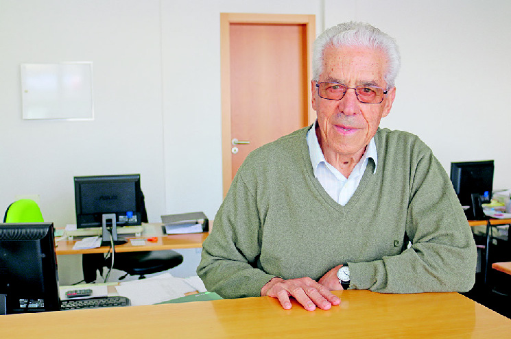 JOSÉ LUIS ANICETO – ser contabilista quando não havia computadores