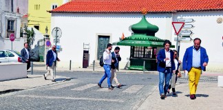 Caldas é o primeiro município do país com certificação de percurso de turismo acessível