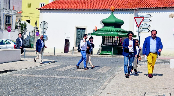 Caldas é o primeiro município do país com certificação de percurso de turismo acessível