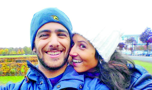 “Não me deixes aqui” pede o caldense Rodrigo Franco