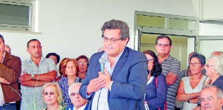 Centro Comunitário do Casal Pardo inaugurou lar de idosos