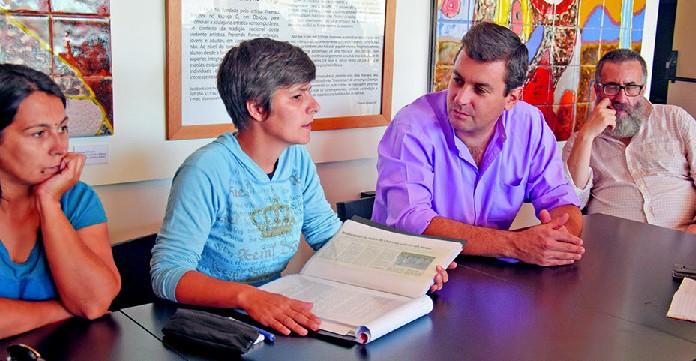 Profissionais de saúde do CHO ameaçam com greve se não receberem até 30 de Setembro