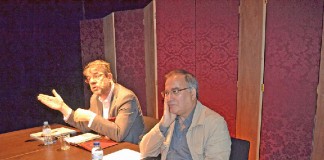 “A macrocefalia dos projectos teatrais em Lisboa e Porto continua em Portugal”, diz Rui Viera Nery