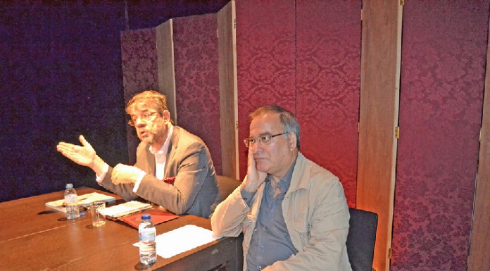 “A macrocefalia dos projectos teatrais em Lisboa e Porto continua em Portugal”, diz Rui Viera Nery