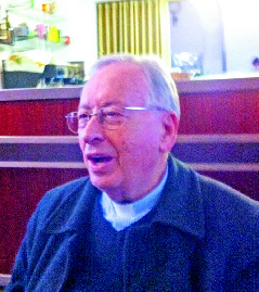 Lembro-me do Padre Joaquim e o que mais prevalece no meu coração é o exemplo