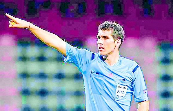 Fábio Veríssimo volta a testar positivo