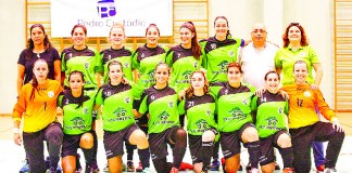 NDA Vidais Futsal apresentou as equipas para a nova época notícias das Caldas