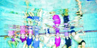 Animação nas Piscinas de Óbidos com várias atividades Piscinas de Óbidos