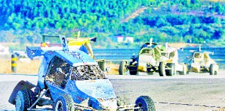 WhiteCross Team das Caldas da Rainha subiu ao pódio em Montalegre! notícias das Caldas