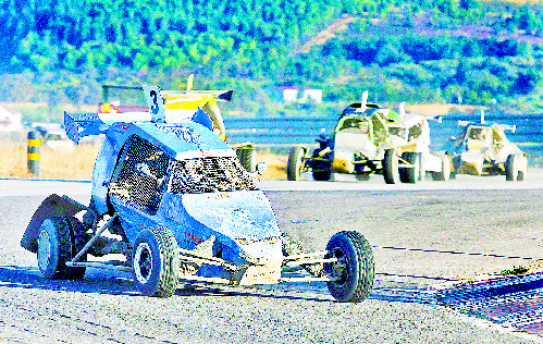 WhiteCross Team das Caldas da Rainha subiu ao pódio em Montalegre!