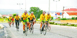 2º Desafio Ciclolandal – Rota dos seis concelhos do Oeste