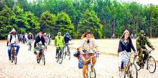Convívio bicicletas antigas “Pasteleiras” do Campo é no dia 5 de Outubro Convívio bicicletas antigas
