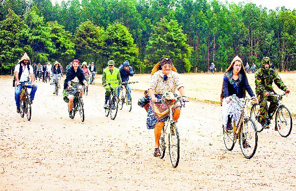 Convívio bicicletas antigas “Pasteleiras” do Campo é no dia 5 de Outubro Convívio bicicletas antigas