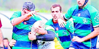 Torneio de Abertura do Caldas Rugby Clube
