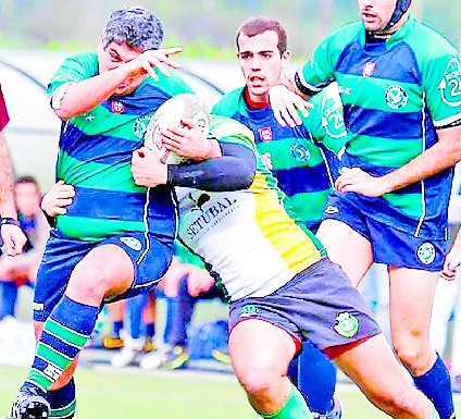Torneio de Abertura do Caldas Rugby Clube