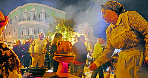 Recriações vão animar Caldas da Rainha  no dia 5 de Outubro