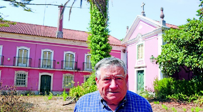 ZÉ PINHEIRO – trabalhei à jorna de sol a sol (José Rodrigues Campos) notícias das Caldas