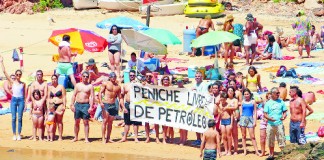 Mais de mil pessoas assinaram petição contra exploração de petróleo em Peniche