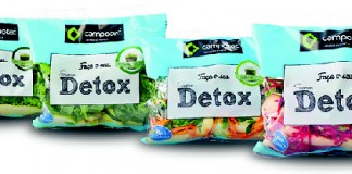 Empresa de Torres Vedras cria preparados de sumos Detox com maçã de Alcobaça