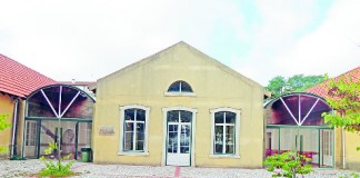 PS das Caldas crítica estado de degradação das instalações do Centro da Juventude