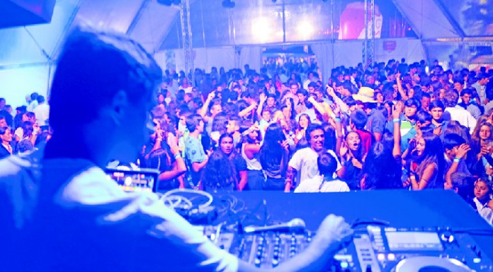 Caldas Summer Sessions trouxe dez mil pessoas a Salir do Porto