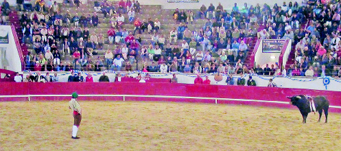 Crónica Tauromáquica | Caldas da Rainha 26 de Agosto: dureza e emoção