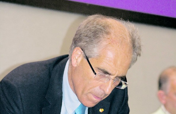 “Dos 10.500 atletas que temos inscritos apenas 600 são femininos”