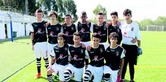 Faltou eficácia na estreia