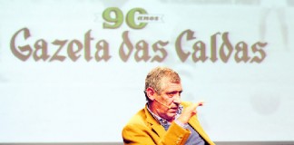 Fernando Santos homenageado na Festa das Gaeiras Fernando Santos