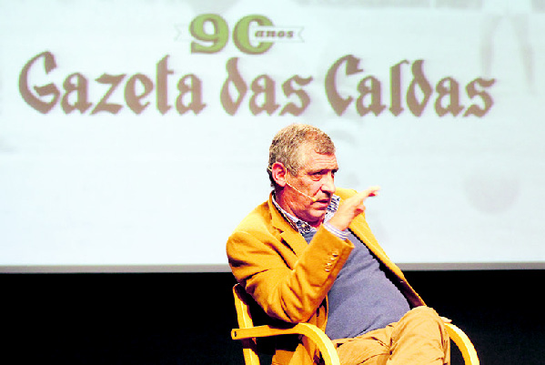 Fernando Santos Fernando Santos