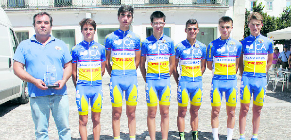 Cadetes do Alcobaça Clube de Ciclismo Cadetes do Alcobaça Clube de Ciclismo