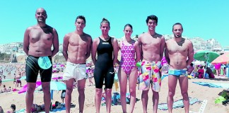 24º Circuito de mar do Algarve