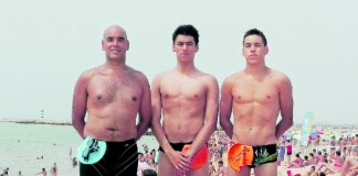 Provas de Águas Abertas em Albufeira e Quarteira notícias das Caldas