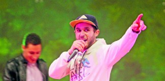 As três facetas do rapper caldense Elton Malta