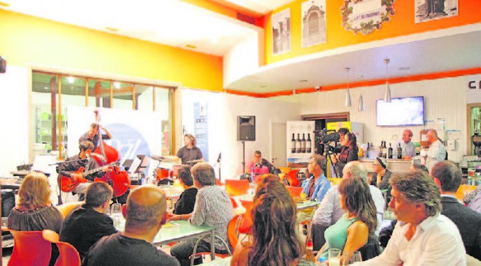 Glenn Miller Orchestra no Caldas Nice Jazz