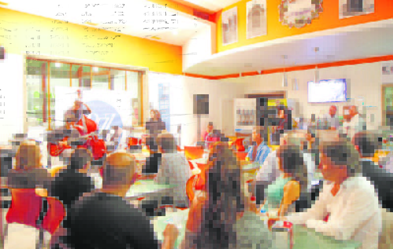 Glenn Miller Orchestra no Caldas Nice Jazz