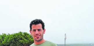 Refugiado relata em livro a sua fuga do Iraque a Alfeizerão