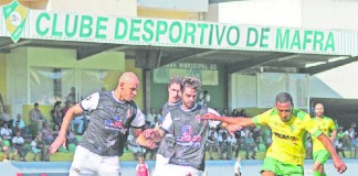 Empate escapou no último lance