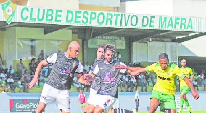 Empate escapou no último lance