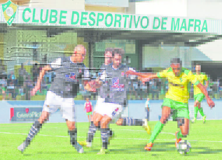 Empate escapou no último lance