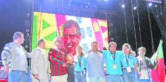 “Continuo a ser o Fernando, filho do Chico de Lisboa e da Lurdes”