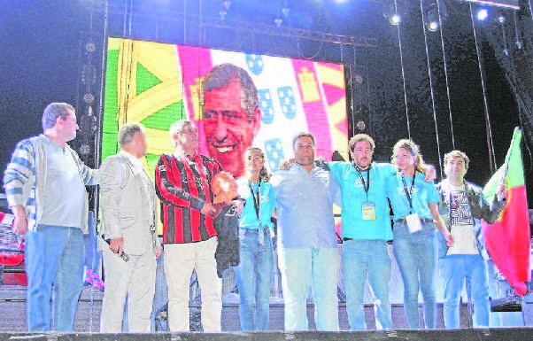 “Continuo a ser o Fernando, filho do Chico de Lisboa e da Lurdes”