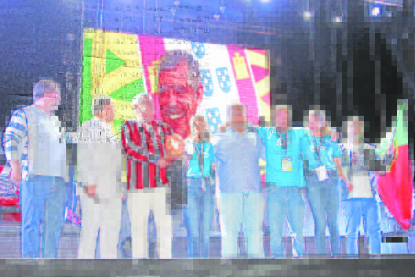 “Continuo a ser o Fernando, filho do Chico de Lisboa e da Lurdes”